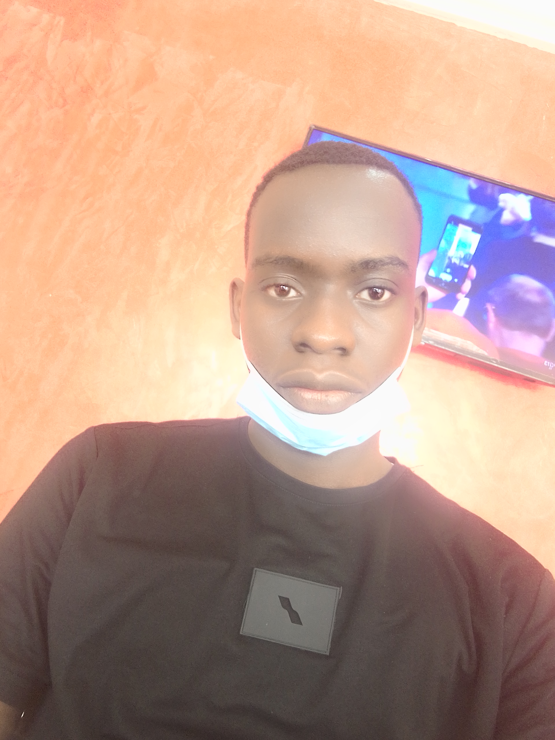 Osamudiamen E. Osazuwa - Mudia Zuwa, Web Developer